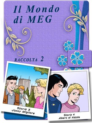 cover image of Il Mondo di Meg 3-4
